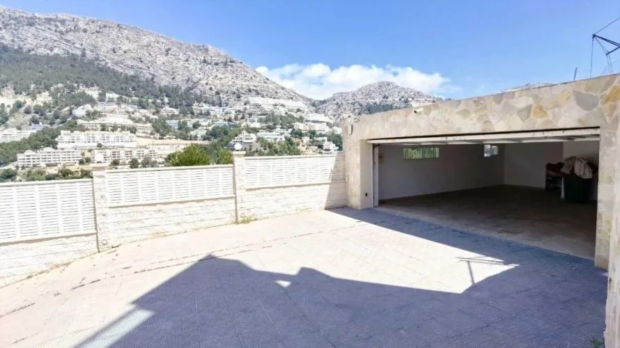 4 bedrooms villa for sale, Zona Altea Hills, Spain No. 742 № 15
