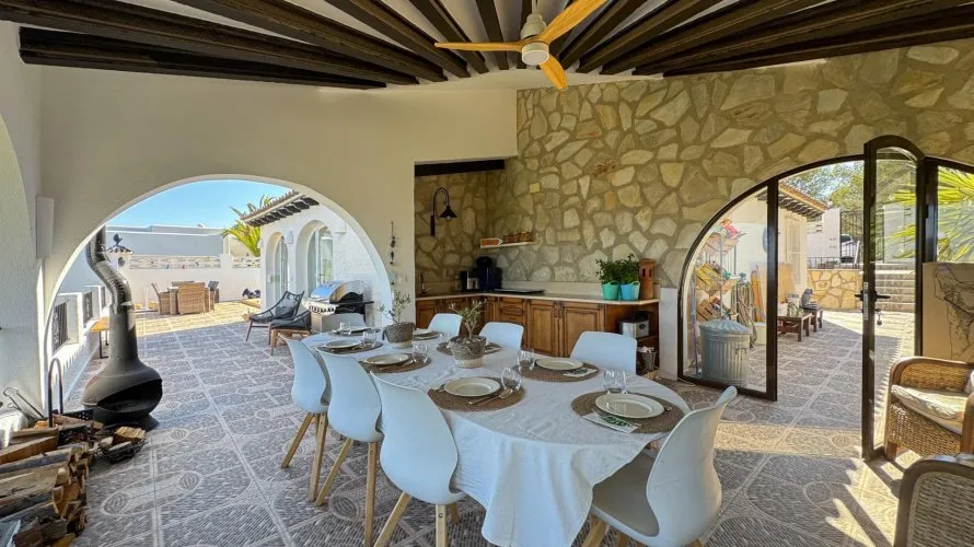 3 bedrooms villa for sale, La Nucia, Spain No. 757 № 18