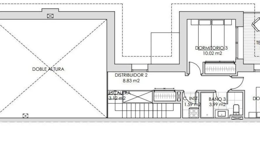 4 bedrooms villa for sale, Galapagar, Spain No. 720 № 12