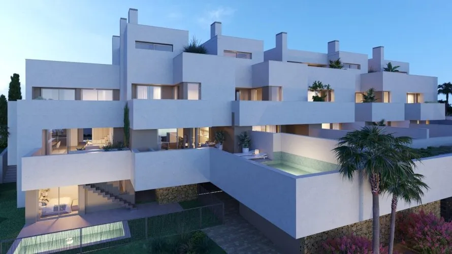 5 bedrooms house for sale, Cabo De Las Huertas, Spain No. 722 № 11