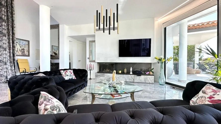 3 bedrooms villa for sale, Altea, Spain No. 730 № 7