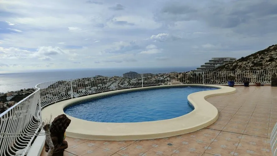 209m² villa for sale, Benitachell, Spain No. 732 № 6