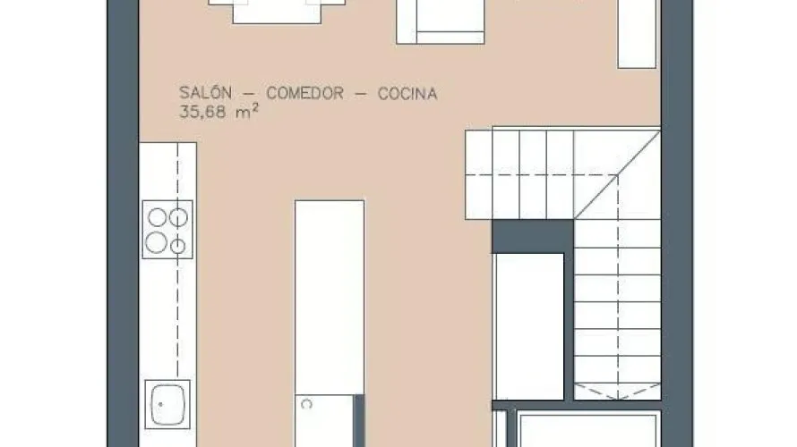2 bedrooms house for sale, Godella, Spain No. 734 № 15