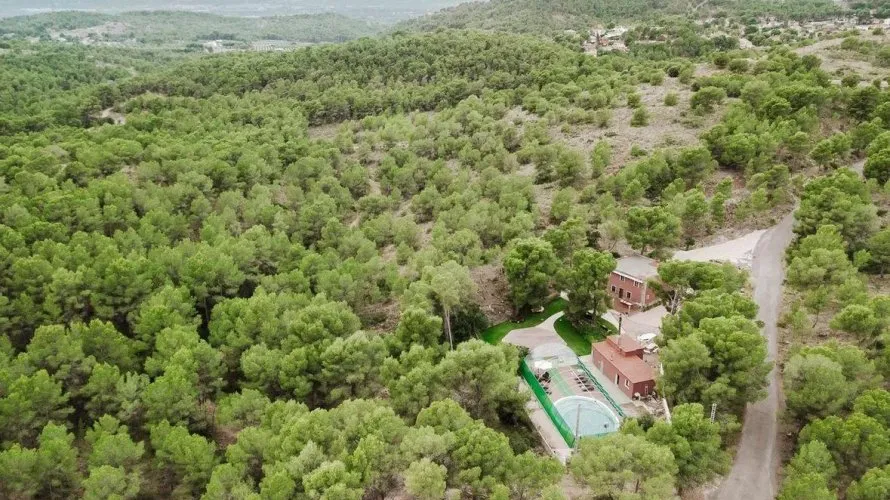 6 bedrooms villa for sale, Naquera, Spain No. 749 № 1