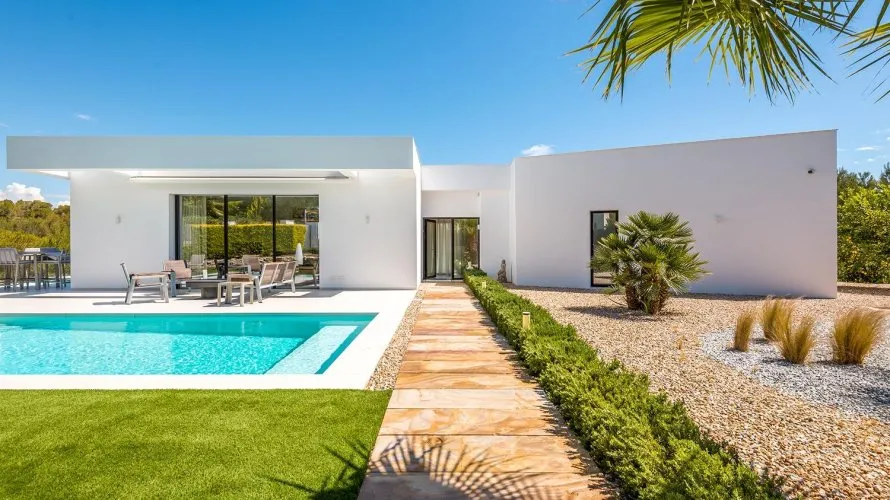 4 bedrooms villa for sale, Orihuela, Spain No. 726 № 6