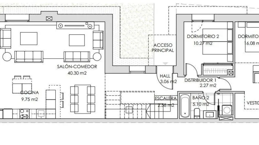 4 bedrooms villa for sale, Galapagar, Spain No. 720 № 11