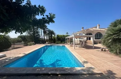 236m² villa for sale, Rojales, Spain No. 723