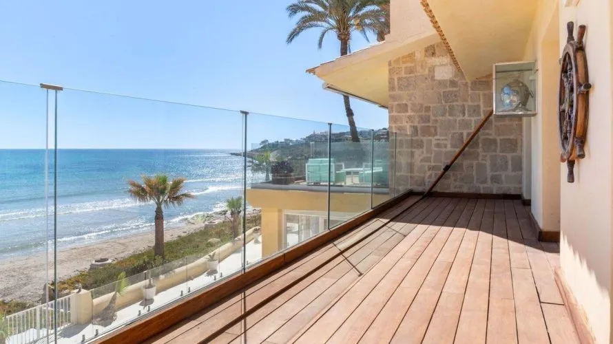 10 bedrooms villa for sale, Cabo De Las Huertas, Spain No. 744 № 4