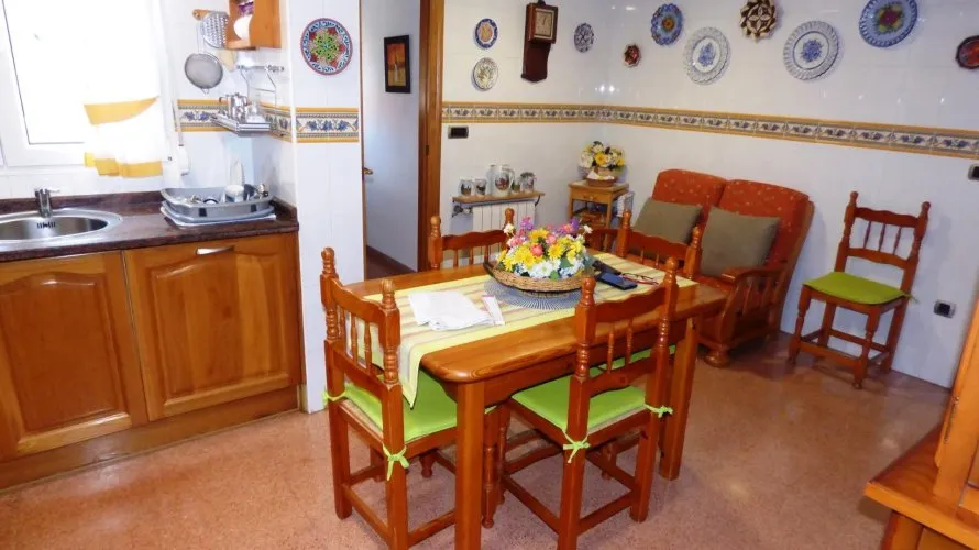 3 bedrooms house for sale, Cabo De Las Huertas, Spain No. 759 № 15