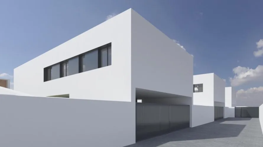 3 bedrooms villa for sale, Paterna, Spain No. 729
