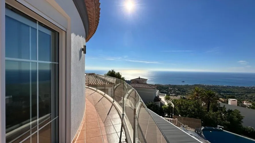 3 bedrooms villa for sale, Altea, Spain No. 730 № 15