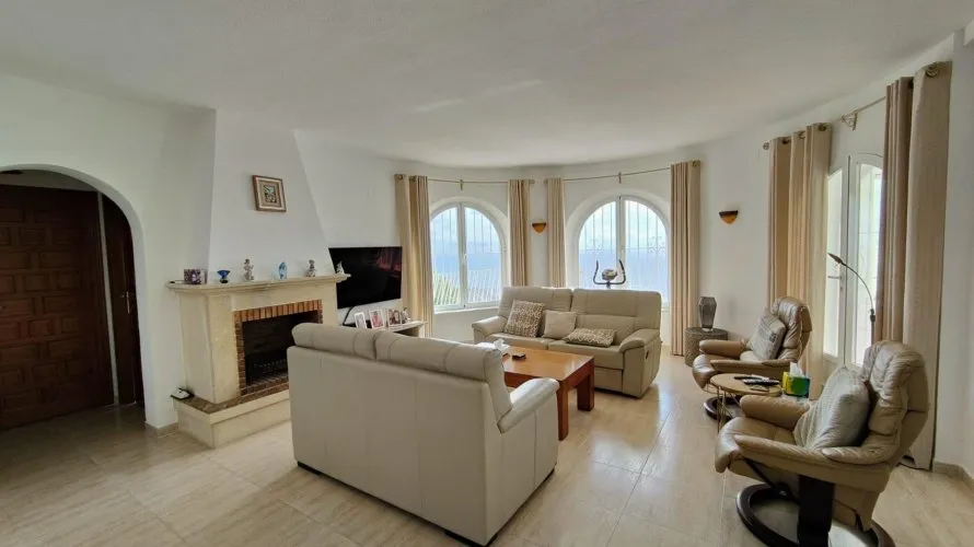 209m² villa for sale, Benitachell, Spain No. 732 № 19