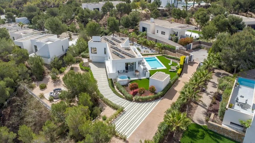 4 bedrooms villa for sale, Orihuela, Spain No. 726 № 22