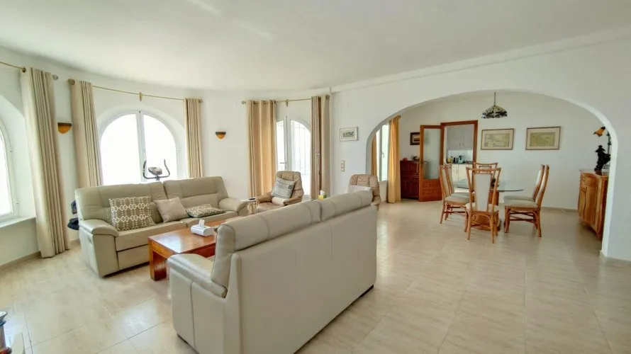 209m² villa for sale, Benitachell, Spain No. 732 № 11