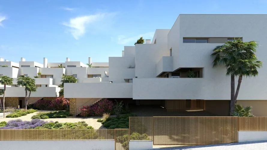 5 bedrooms house for sale, Cabo De Las Huertas, Spain No. 722 № 12