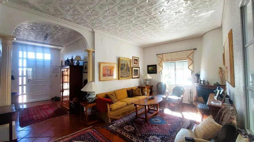 5 bedrooms house for sale, La Marina, Spain No. 737 № 25