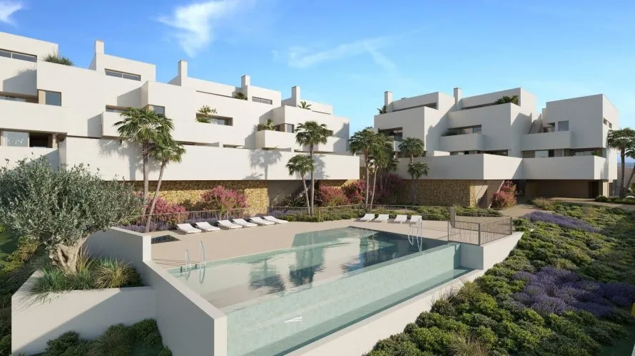 5 bedrooms house for sale, Cabo De Las Huertas, Spain No. 722