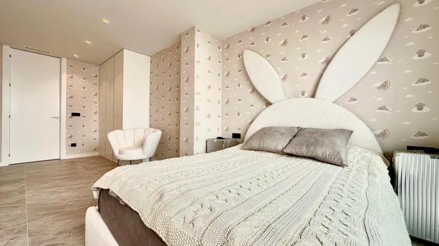 3 bedrooms villa for sale, Finestrat, Spain No. 724 № 11