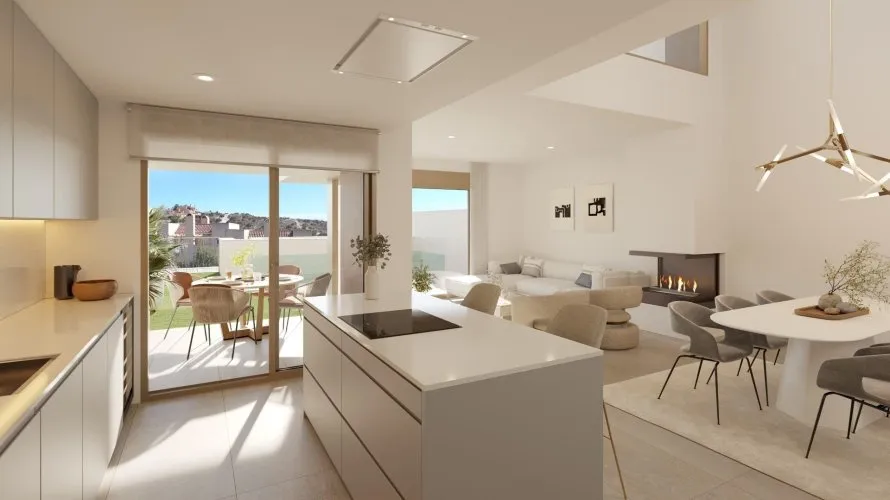 5 bedrooms house for sale, Cabo De Las Huertas, Spain No. 722 № 6