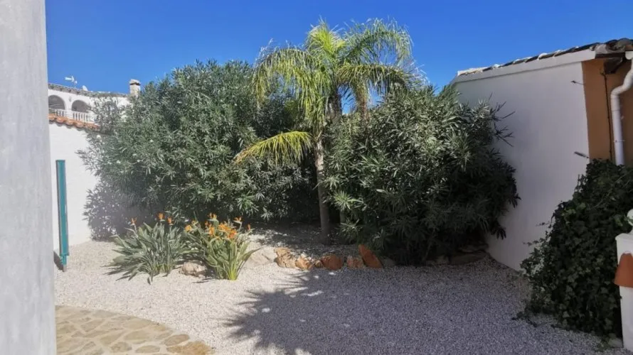 4 bedrooms villa for sale, Benitachell, Spain No. 736 № 16