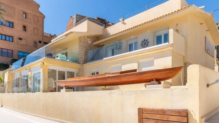 10 bedrooms villa for sale, Cabo De Las Huertas, Spain No. 744 № 18