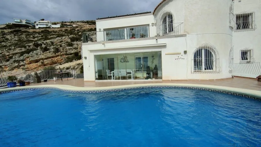 209m² villa for sale, Benitachell, Spain No. 732