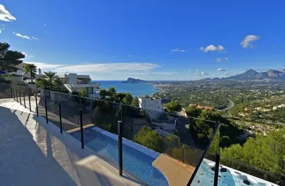 4 bedrooms villa for sale, Zona Altea Hills, Spain No. 718