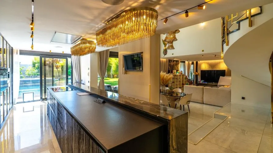 4 bedrooms villa for sale, Pozuelo de Alarcon, Spain No. 758 № 17