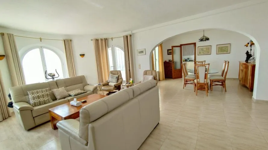 209m² villa for sale, Benitachell, Spain No. 732 № 17