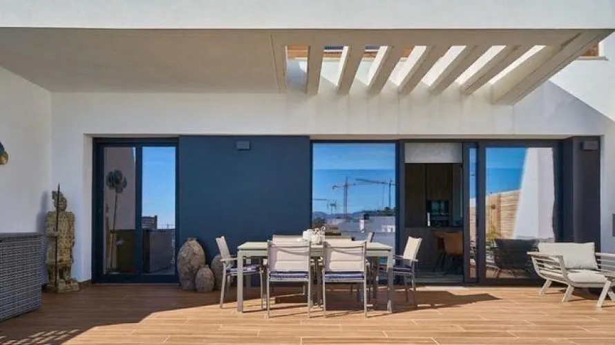 3 bedrooms house for sale, Finestrat, Spain No. 733 № 11
