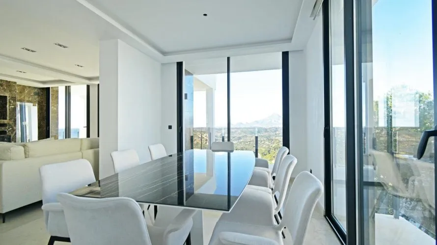 4 bedrooms villa for sale, Zona Altea Hills, Spain No. 718 № 11