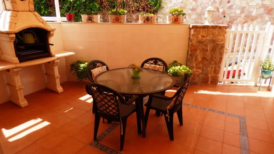 3 bedrooms house for sale, Cabo De Las Huertas, Spain No. 759 № 4