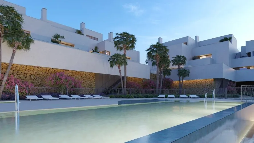 5 bedrooms house for sale, Cabo De Las Huertas, Spain No. 722 № 14