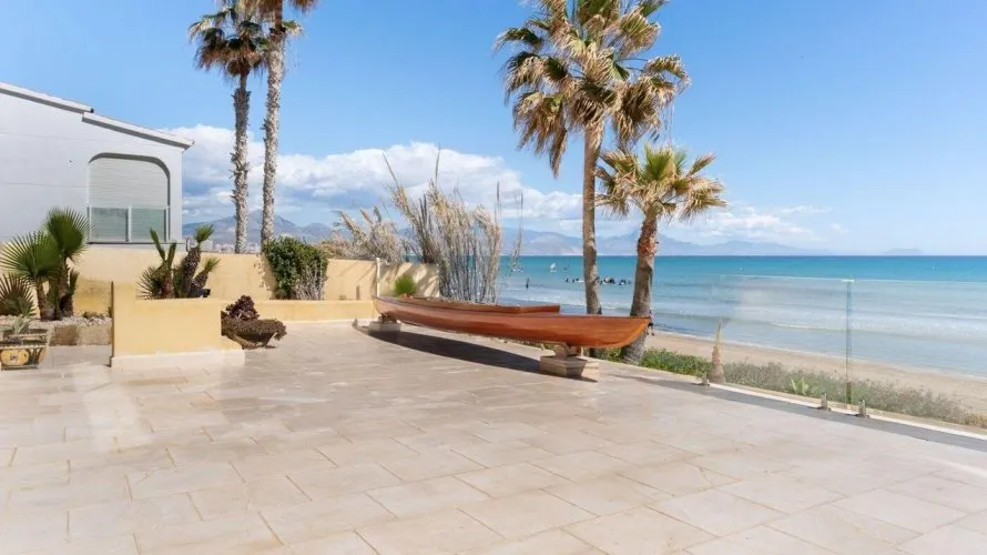 10 bedrooms villa for sale, Cabo De Las Huertas, Spain No. 744 № 24