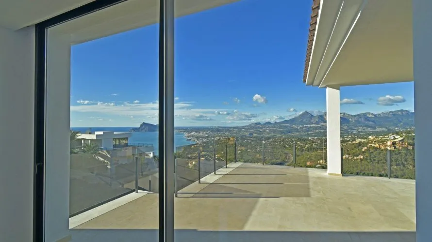 4 bedrooms villa for sale, Zona Altea Hills, Spain No. 718 № 5
