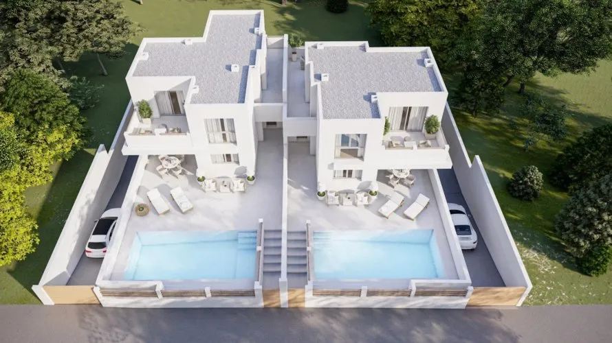 3 bedrooms villa for sale, L'Alfàs del Pi, Spain No. 797 № 8