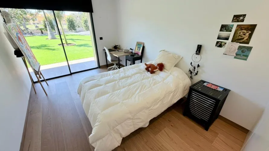 3 bedrooms villa for sale, Alicante, Spain No. 778 № 9