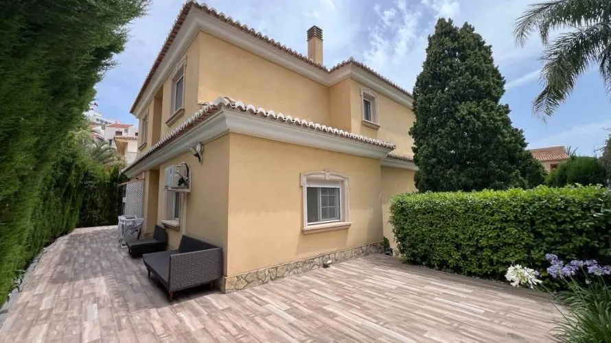 5 bedrooms villa for sale, Cullera, Spain No. 774 № 26