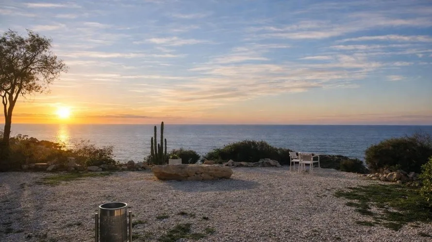 2 bedrooms house for sale, Cabo De Las Huertas, Spain No. 764