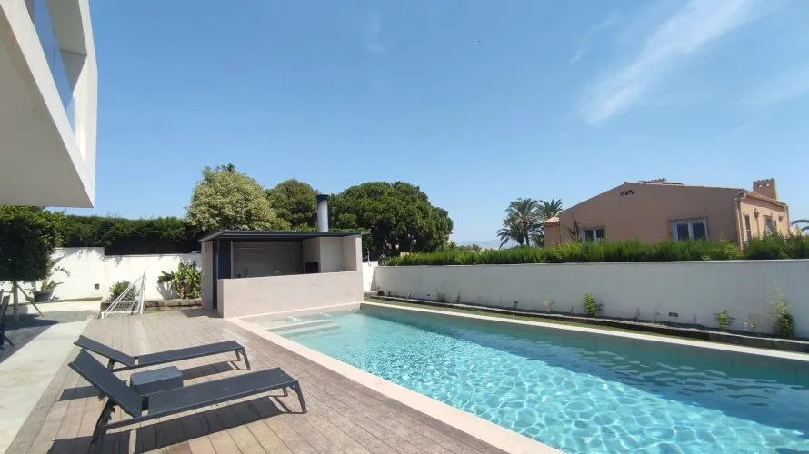 5 bedrooms villa for sale, Alicante, Spain No. 791 № 12