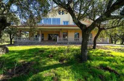8 bedrooms house for sale, Colmenarejo, Spain No. 767