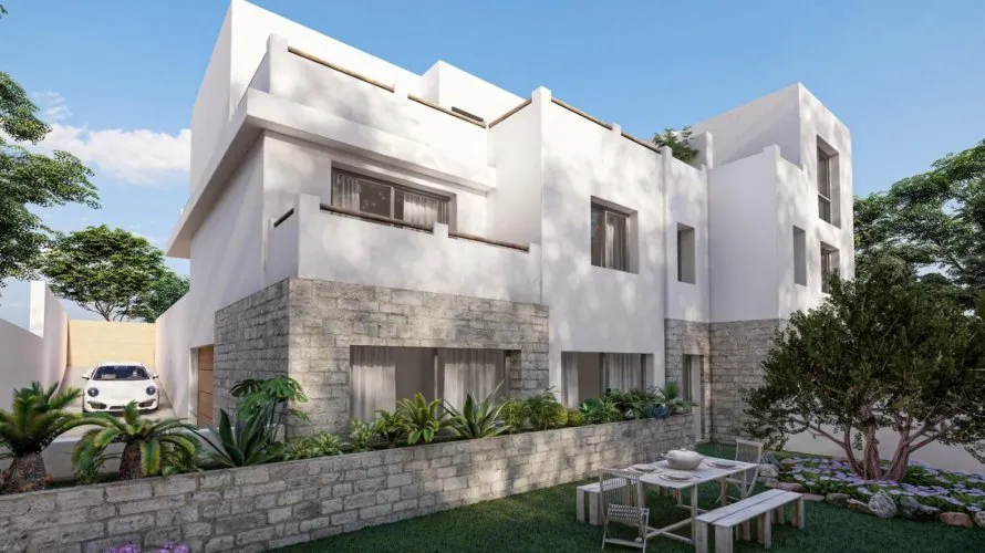 3 bedrooms villa for sale, L'Alfàs del Pi, Spain No. 797 № 2