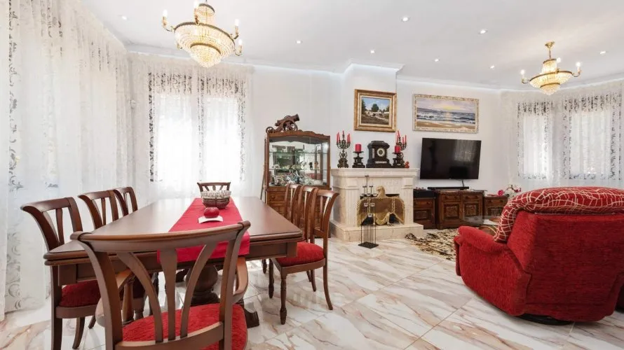 4 bedrooms villa for sale, Campoamor, Spain No. 761 № 16