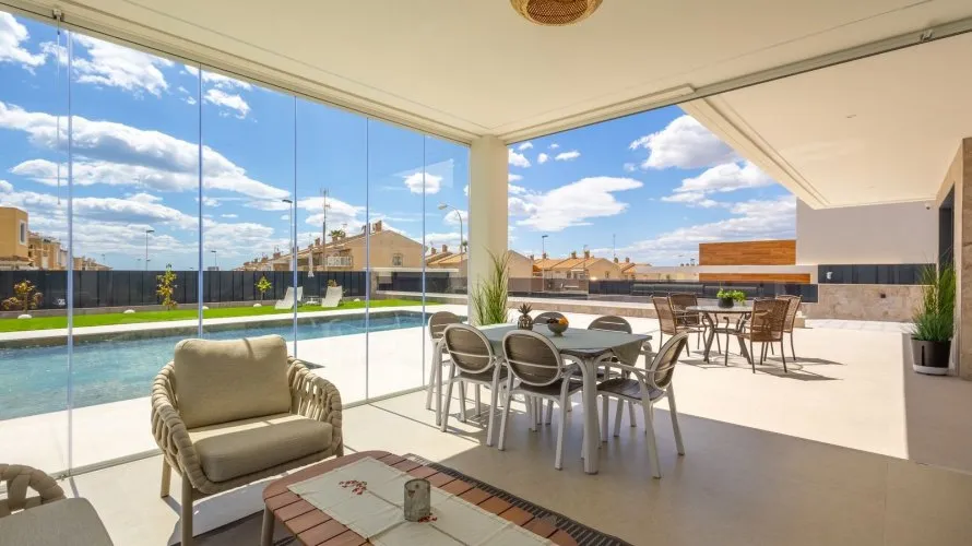234m² villa for sale, Torrevieja, Spain No. 787 № 7