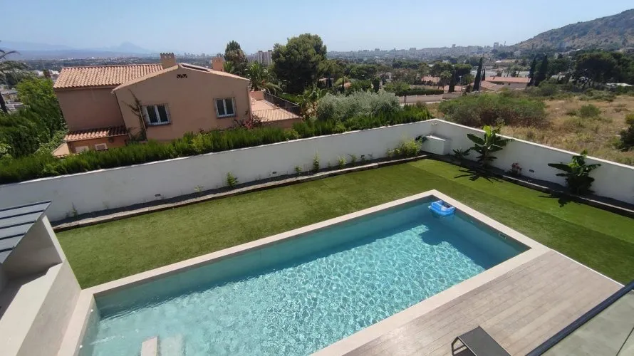 5 bedrooms villa for sale, Alicante, Spain No. 791 № 25