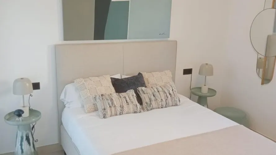 3 bedrooms villa for sale, Finestrat, Spain No. 773 № 24