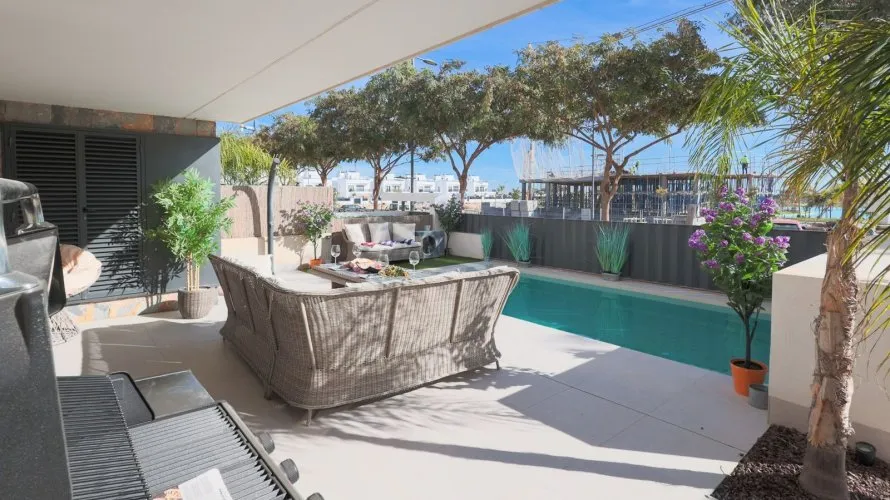 170m² villa for sale, Los Alcazares, Spain No. 785 № 15