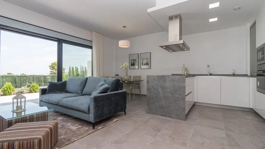 3 bedrooms bungalow for sale, Los Balcones, Spain No. 792 № 8