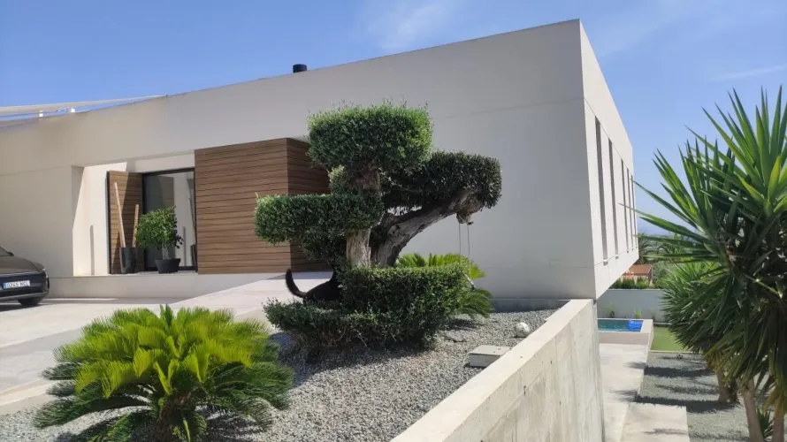 5 bedrooms villa for sale, Alicante, Spain No. 791 № 26