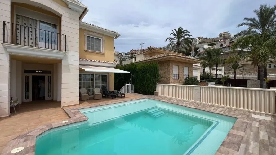 5 bedrooms villa for sale, Cullera, Spain No. 774 № 28